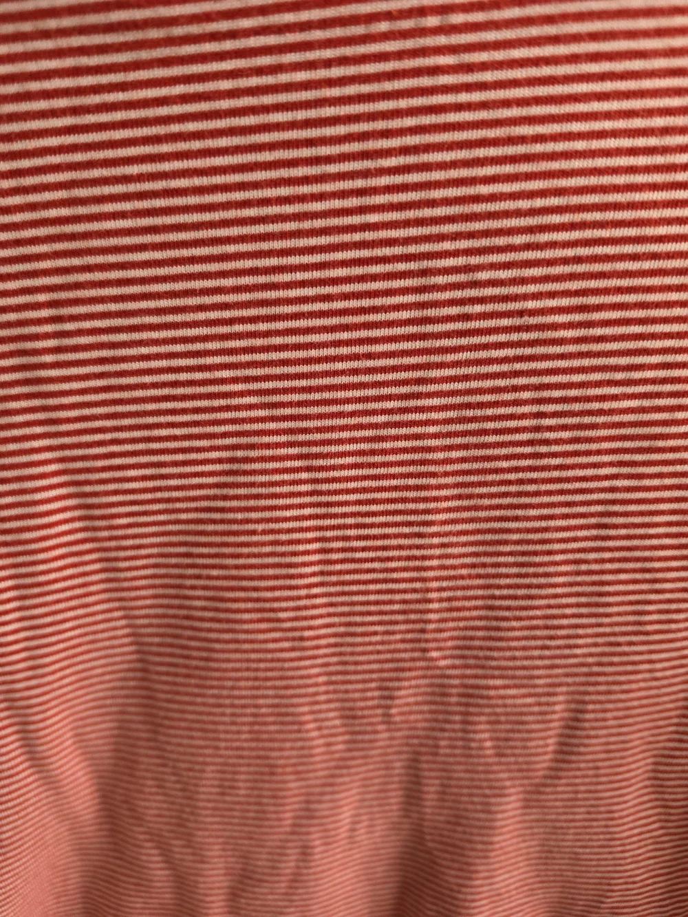 J. Crew Women’s Pink Stripe Bell-Sleeve Top Size XS